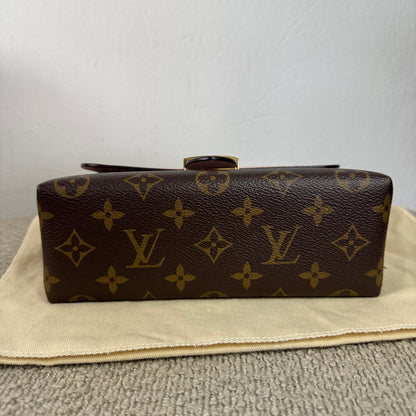 Louis Vuitton Locky BB – Monogram Canvas / Rosa