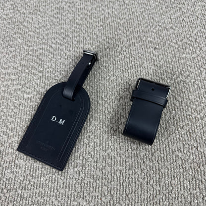 Louis Vuitton Keepall Bandoulière 45 – Monogram Eclipse
