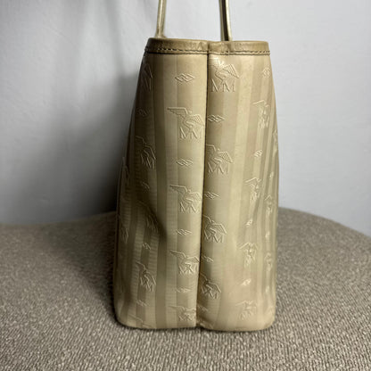 Maison Mollerus Shopper „Zürich“ mit Pochette