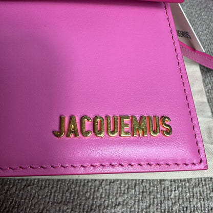 Jacquemus Le Grand Chiquito pink