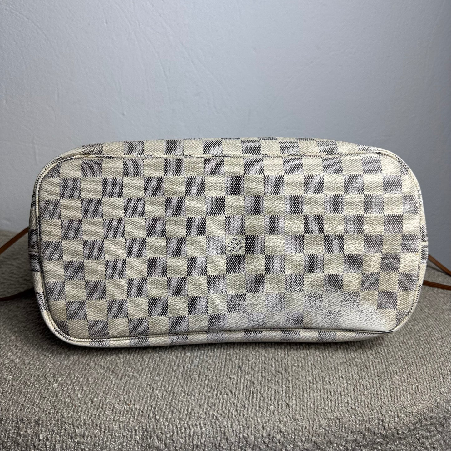 Louis Vuitton Neverfull MM Damier Azur