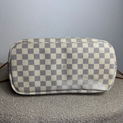 Louis Vuitton Neverfull MM Damier Azur