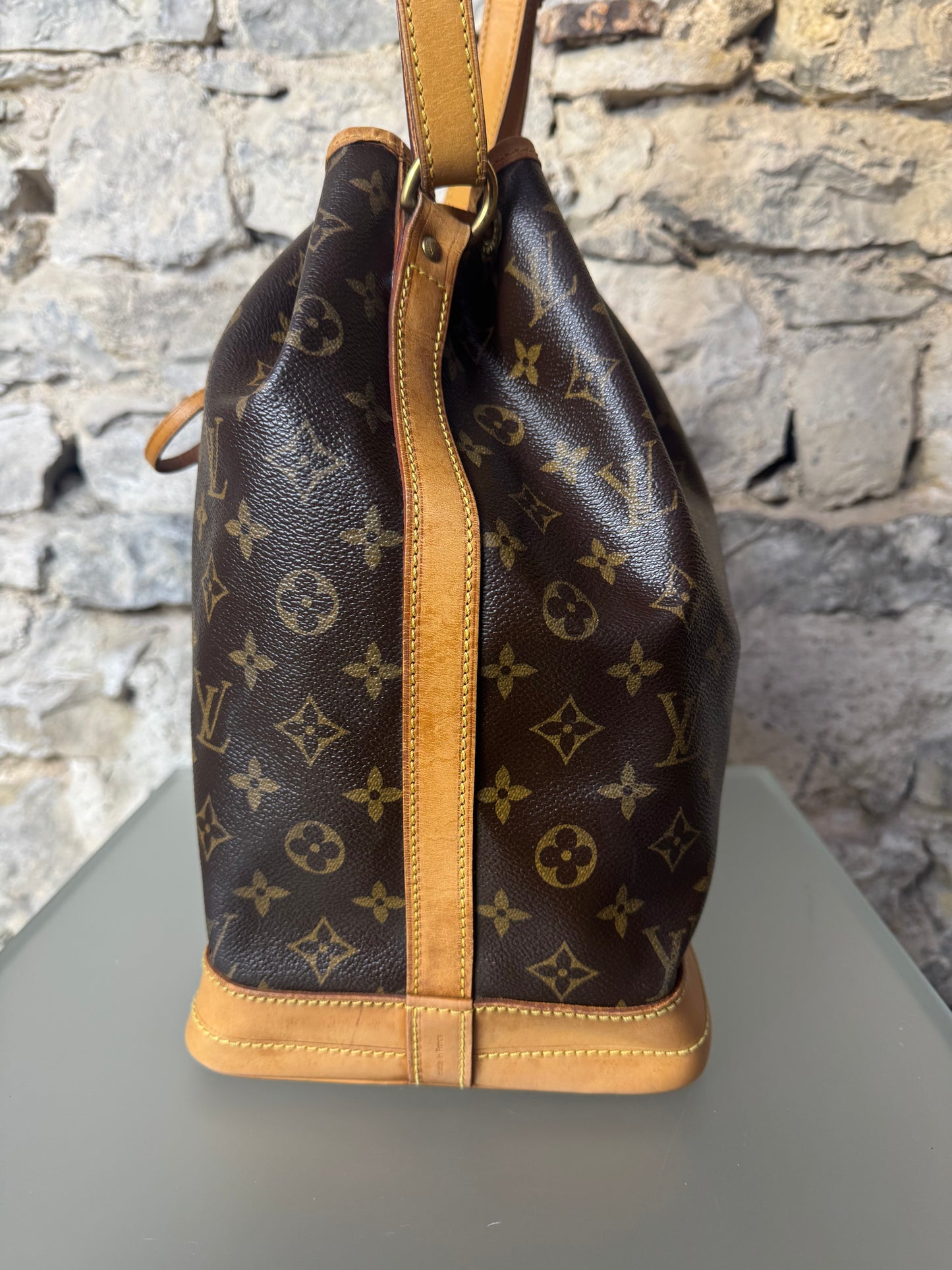 Louis Vuitton Sac Noé Grande – Monogram