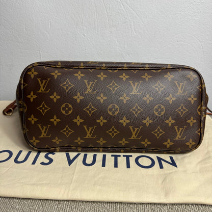 Louis Vuitton Neverfull Inside Out MM – Tan
