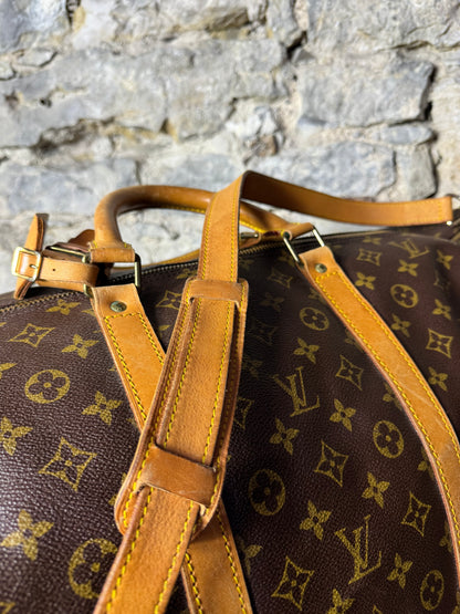 Louis Vuitton Keepall Bandoulière 60 Monogram