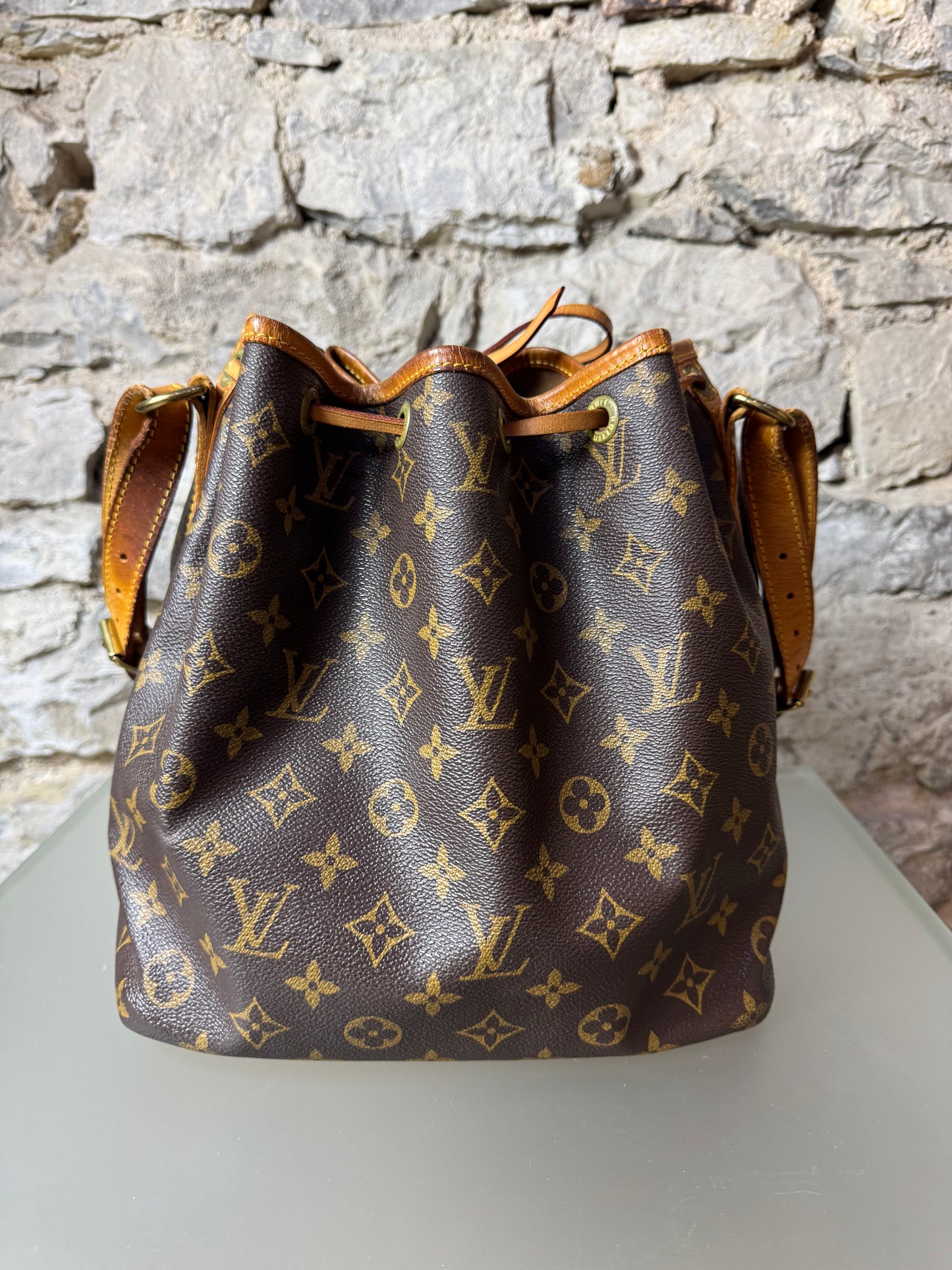 Louis Vuitton Sac Noé Petit Monogram – Vintage (M42226)