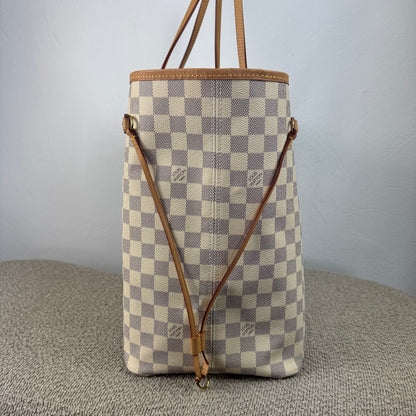 Louis Vuitton Neverfull GM – Damier Azur
