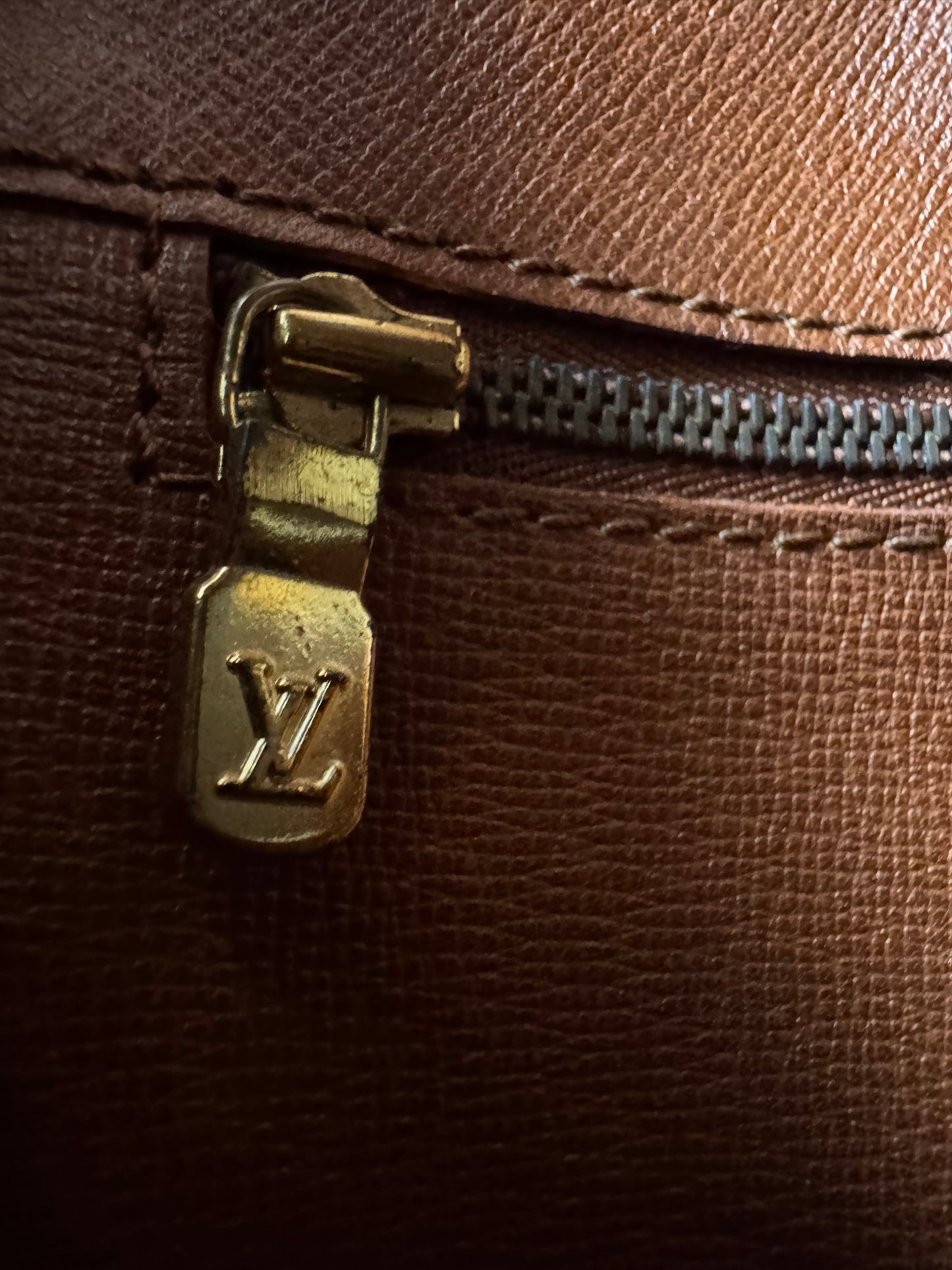 Louis Vuitton Chantilly PM Monogramm