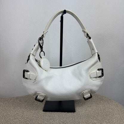 Vintage Giorgio Armani Handtasche – Weiß