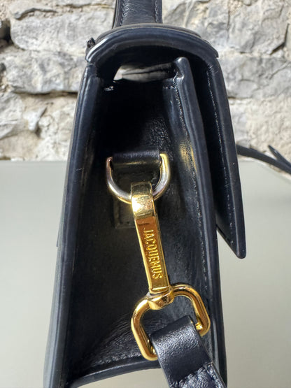 Jacquemus Le Bambino – Schwarz