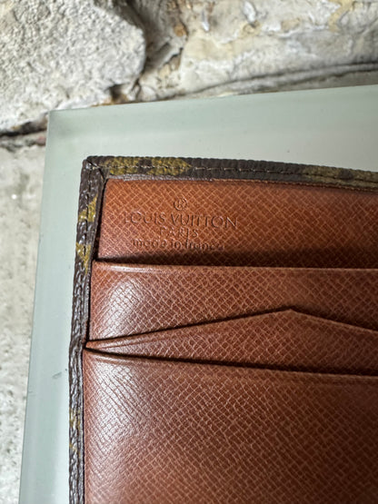 Louis Vuitton Monogram Porte Monnaie