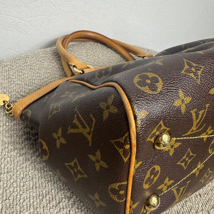 Louis Vuitton Tivoli PM Monogram