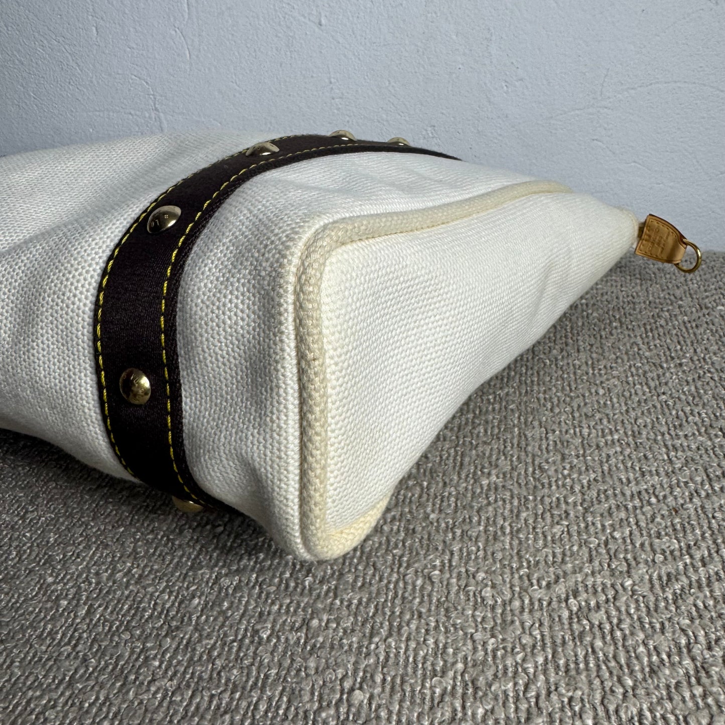 Louis Vuitton Antigua Cabas GM – Ecru / Cacao