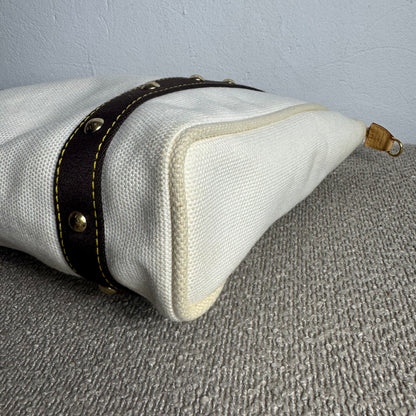 Louis Vuitton Antigua Cabas GM – Ecru / Cacao