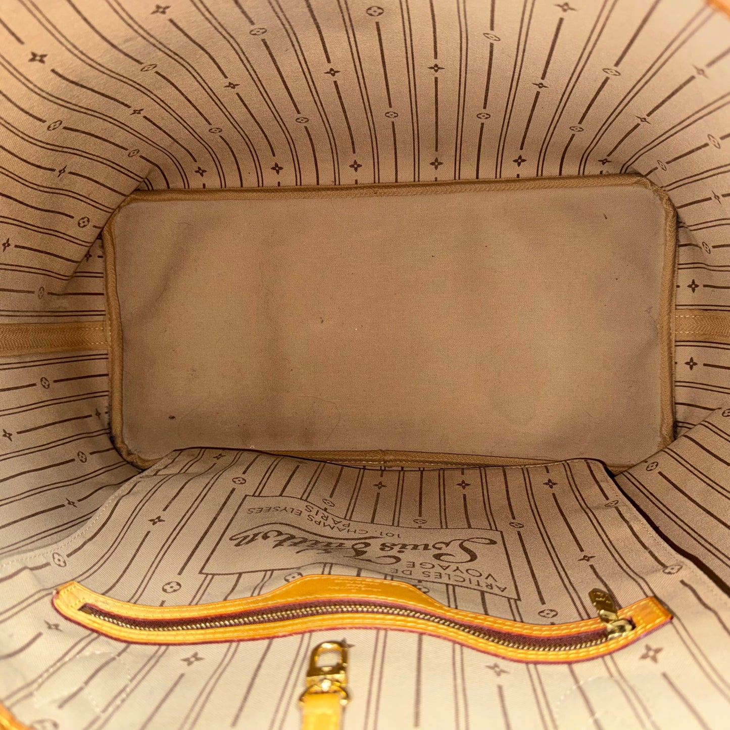 Louis Vuitton Neverfull GM Monogram
