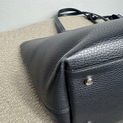 Tod’s Joy Tote Bag Medium Schwarz