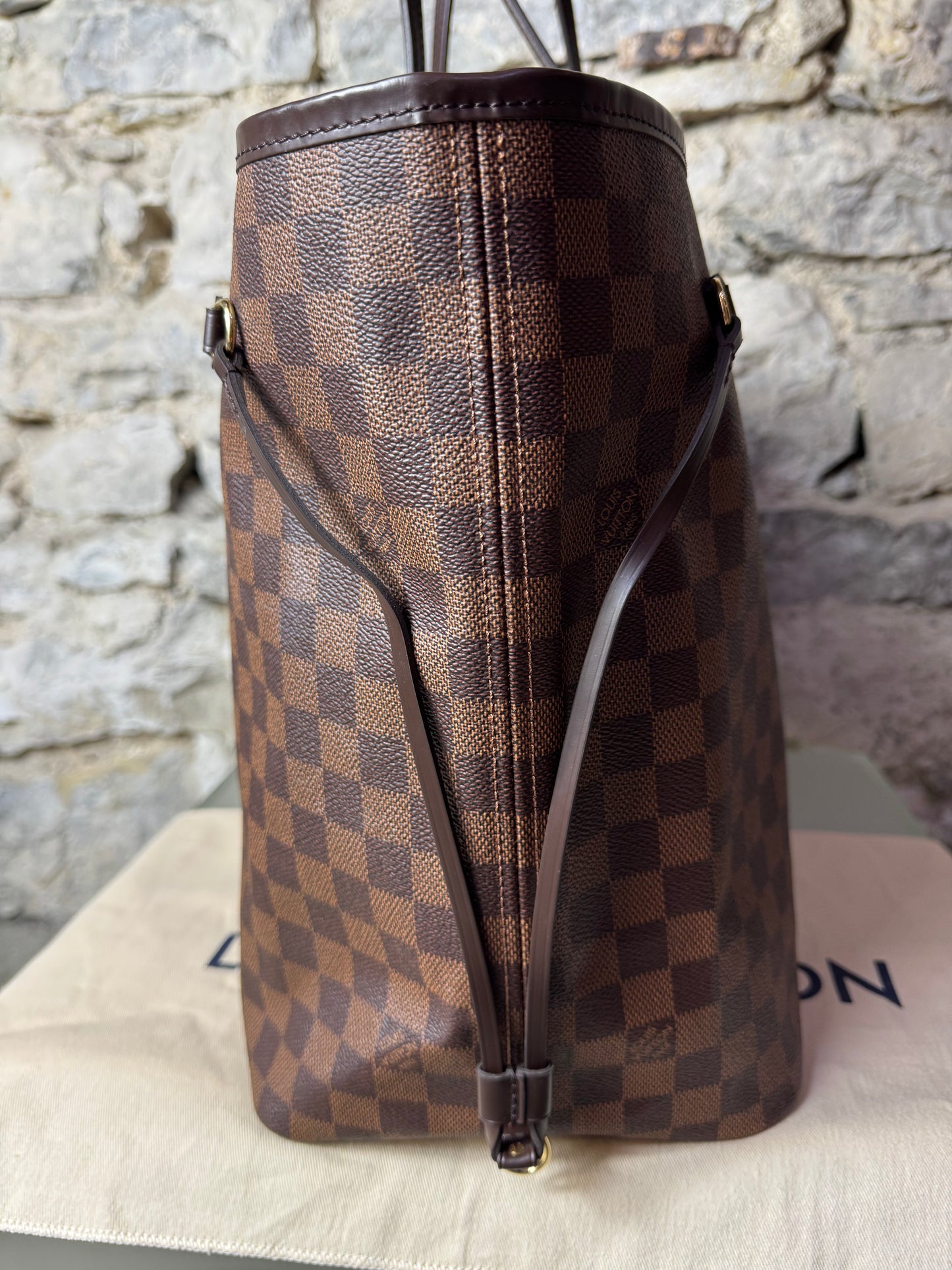 Louis Vuitton Neverfull GM Damier