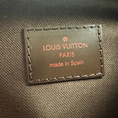 Louis Vuitton Geronimos Damier Ebene Braun