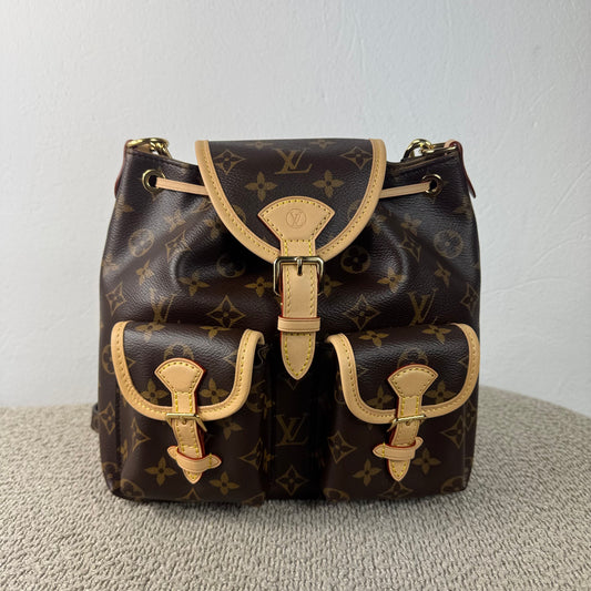 Louis Vuitton Excursion PM Rucksack – Monogram Canvas