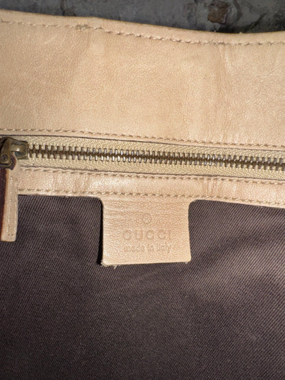 Gucci GG Canvas Beige 110292