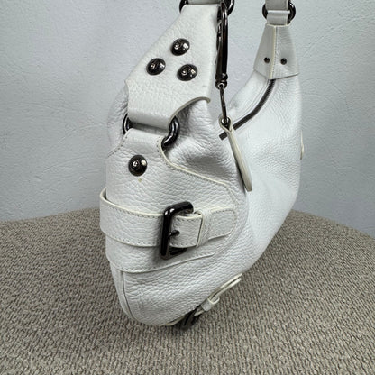 Vintage Giorgio Armani Handtasche – Weiß