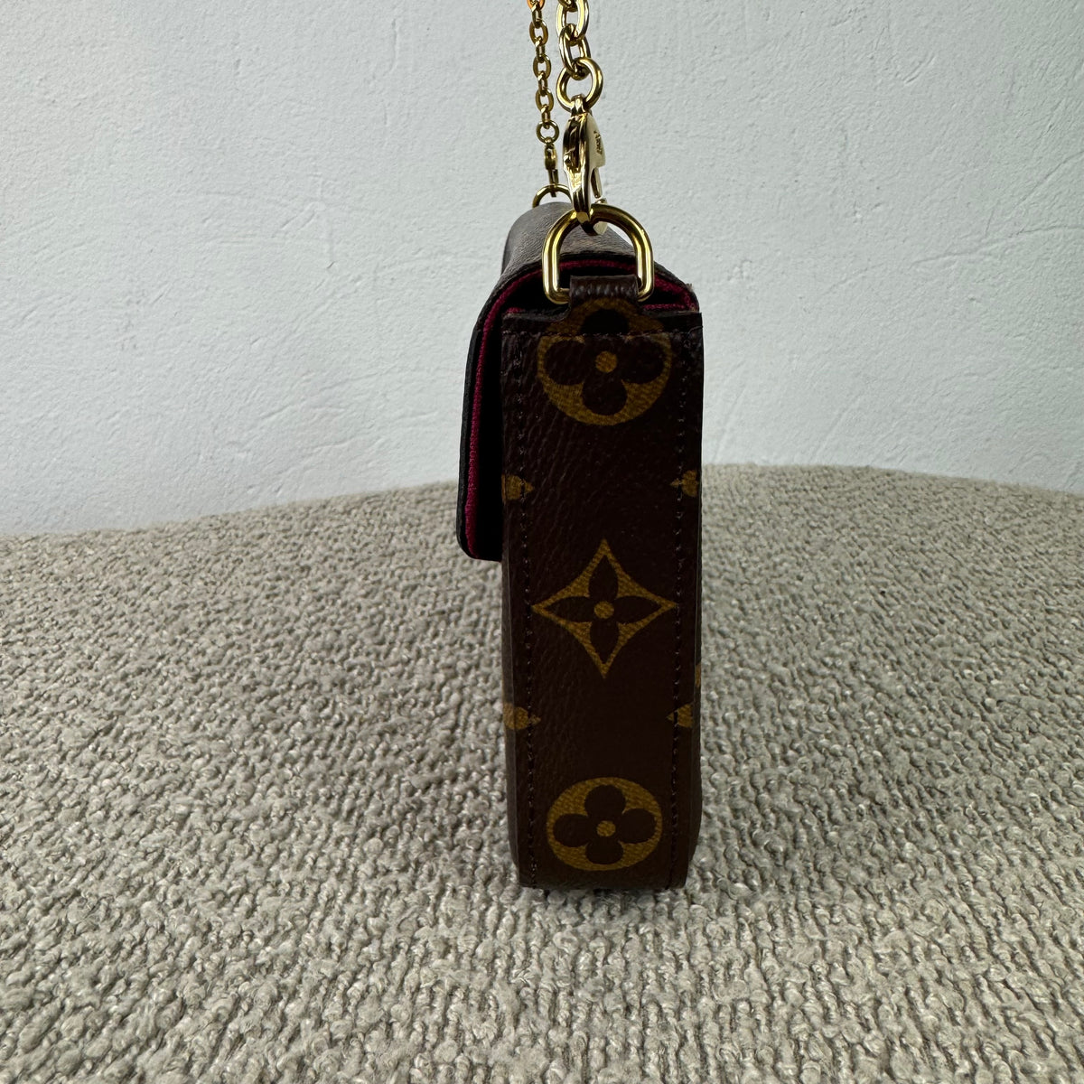 Louis Vuitton Pochette Félicie – Monogram Canvas