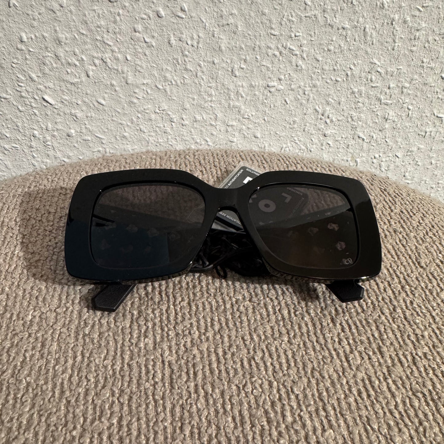 Christian Dior „VeryDior S1I“ Cannage Sonnenbrille