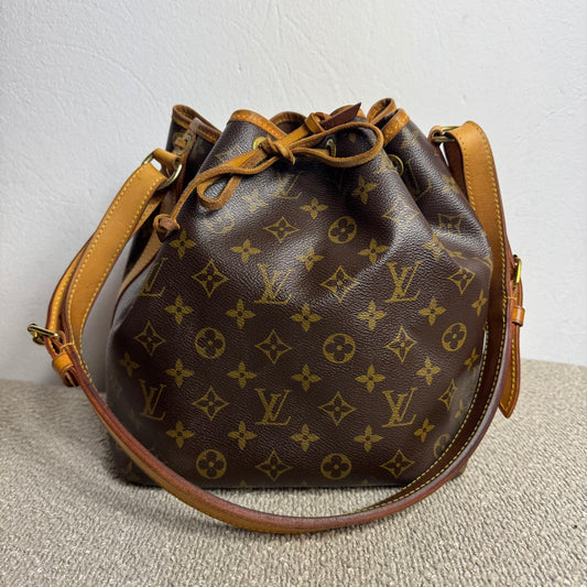 Louis Vuitton Sac Noé Petit Monogram