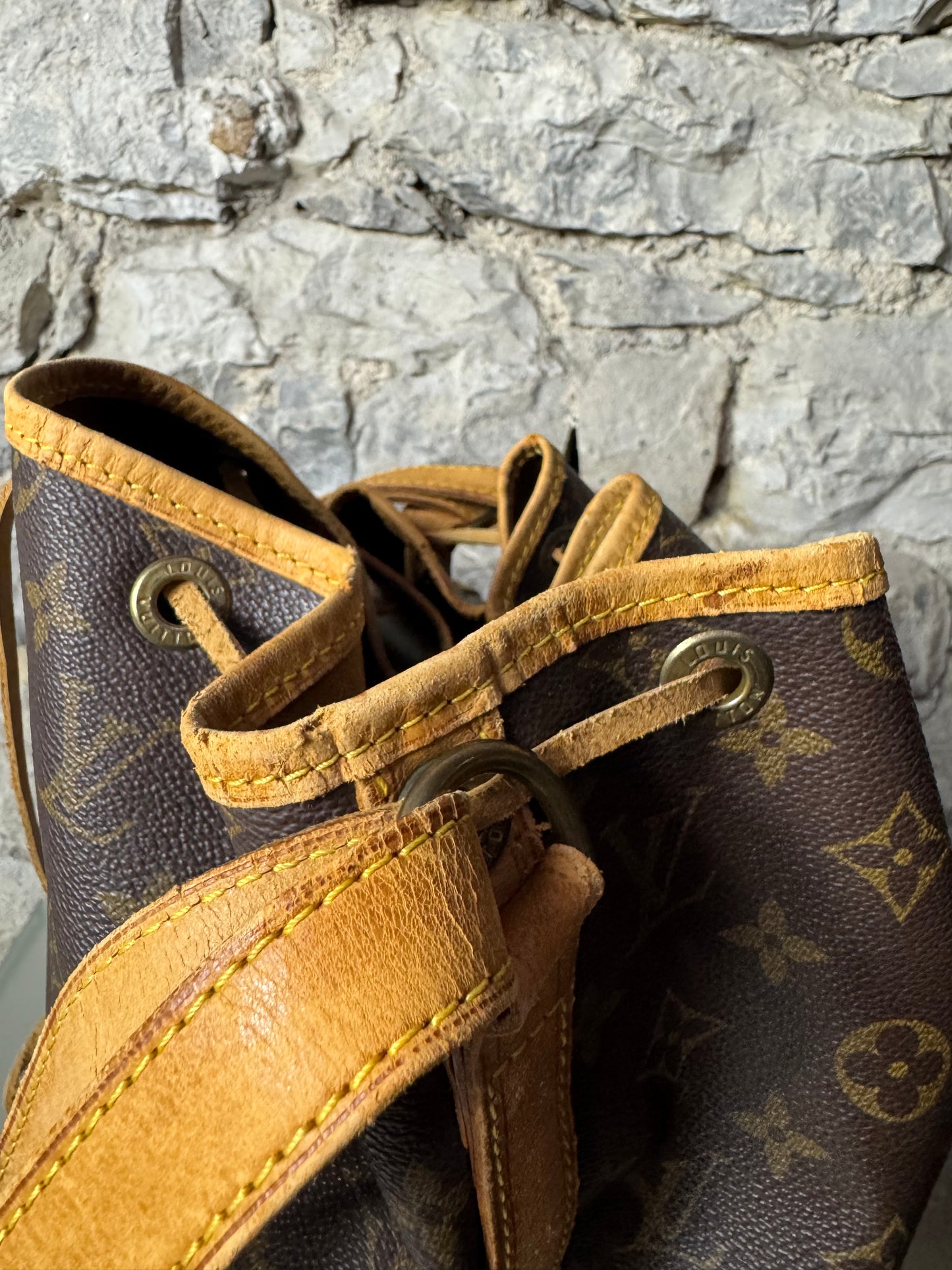 Louis Vuitton Sac Noé Grande Monogram