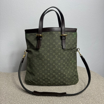 Louis Vuitton Ange Monogram Mini Lin