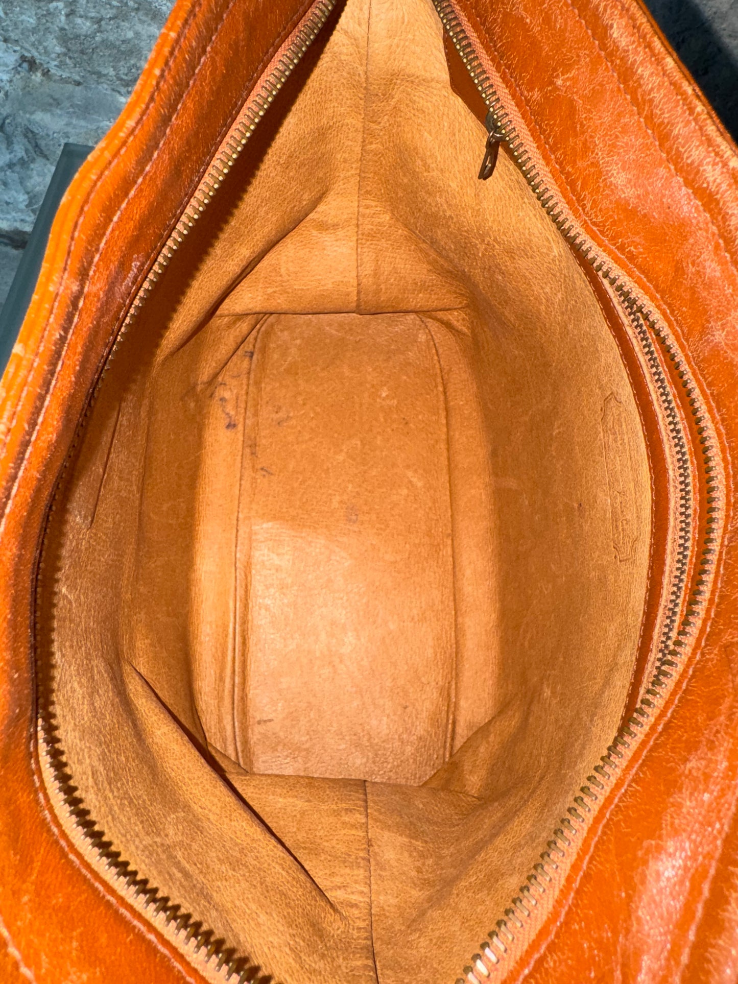 MCM Schultertasche – Vintage