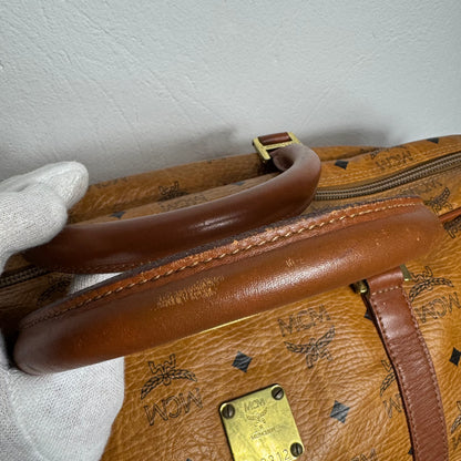 MCM Travel Bag – Visetos Vintage – Handmade in West Germany