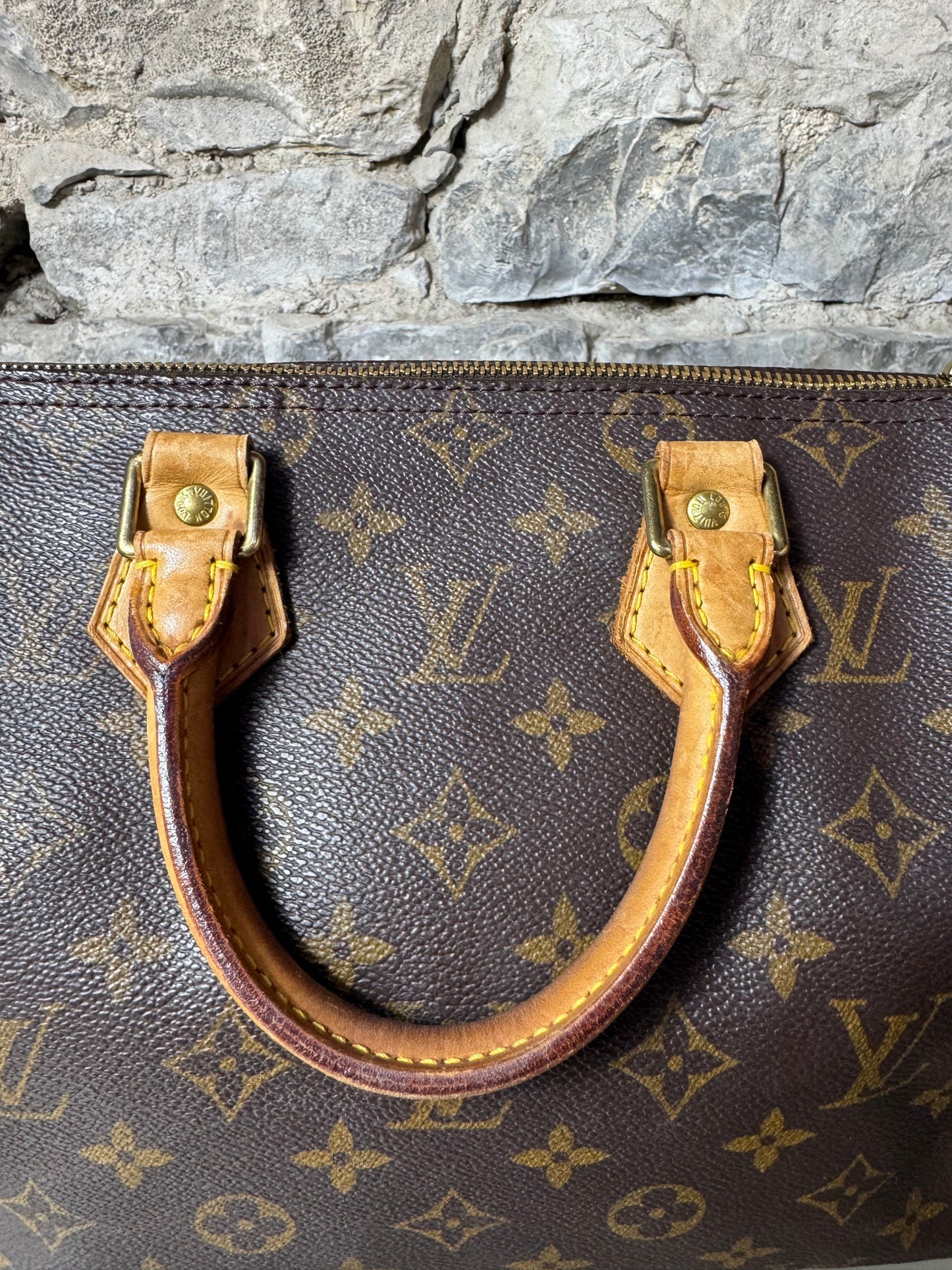Louis Vuitton Speedy 25 Monogram