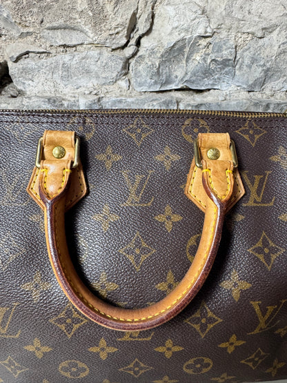 Louis Vuitton Speedy 25 Monogram