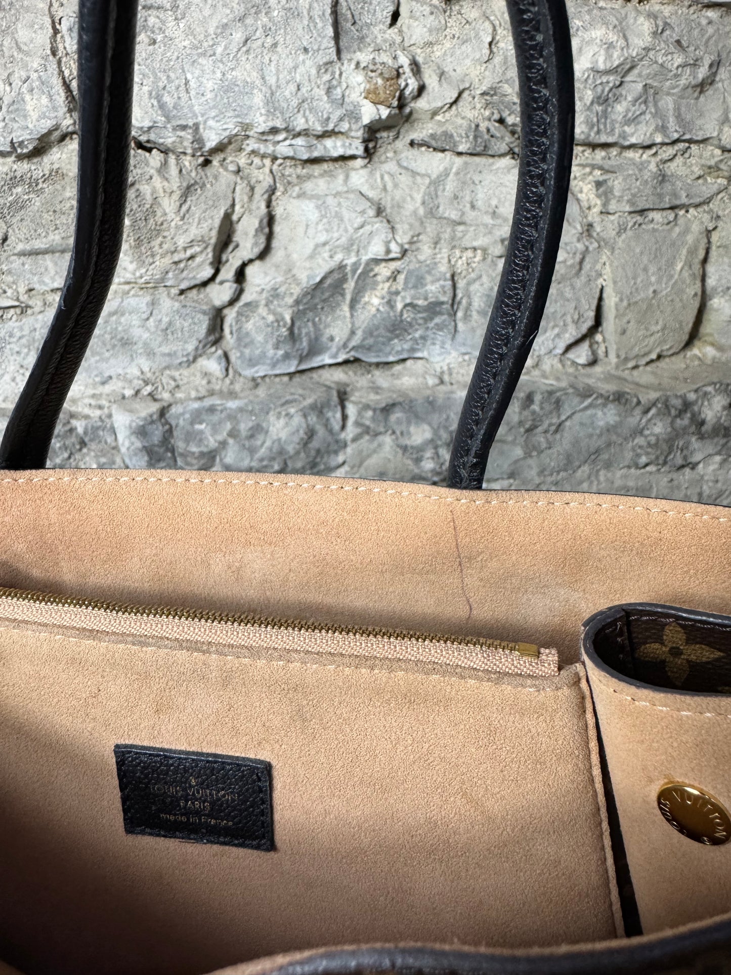 Louis Vuitton Tasche Flandrin Monogram