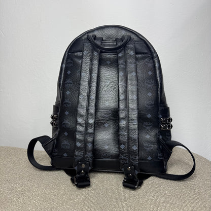MCM Stark VI Rucksack – Schwarz