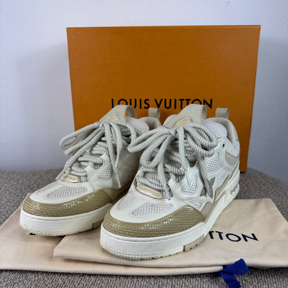 Louis Vuitton LV Skate Sneaker – Beige – Gr. 41,5
