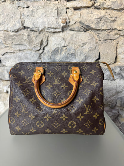 Louis Vuitton Speedy 25 – Monogram