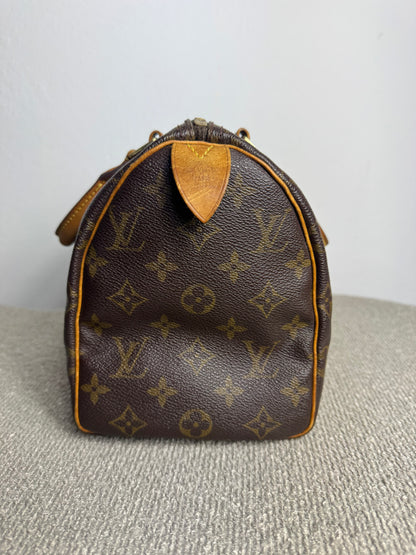 Louis Vuitton Speedy 25 Monogram