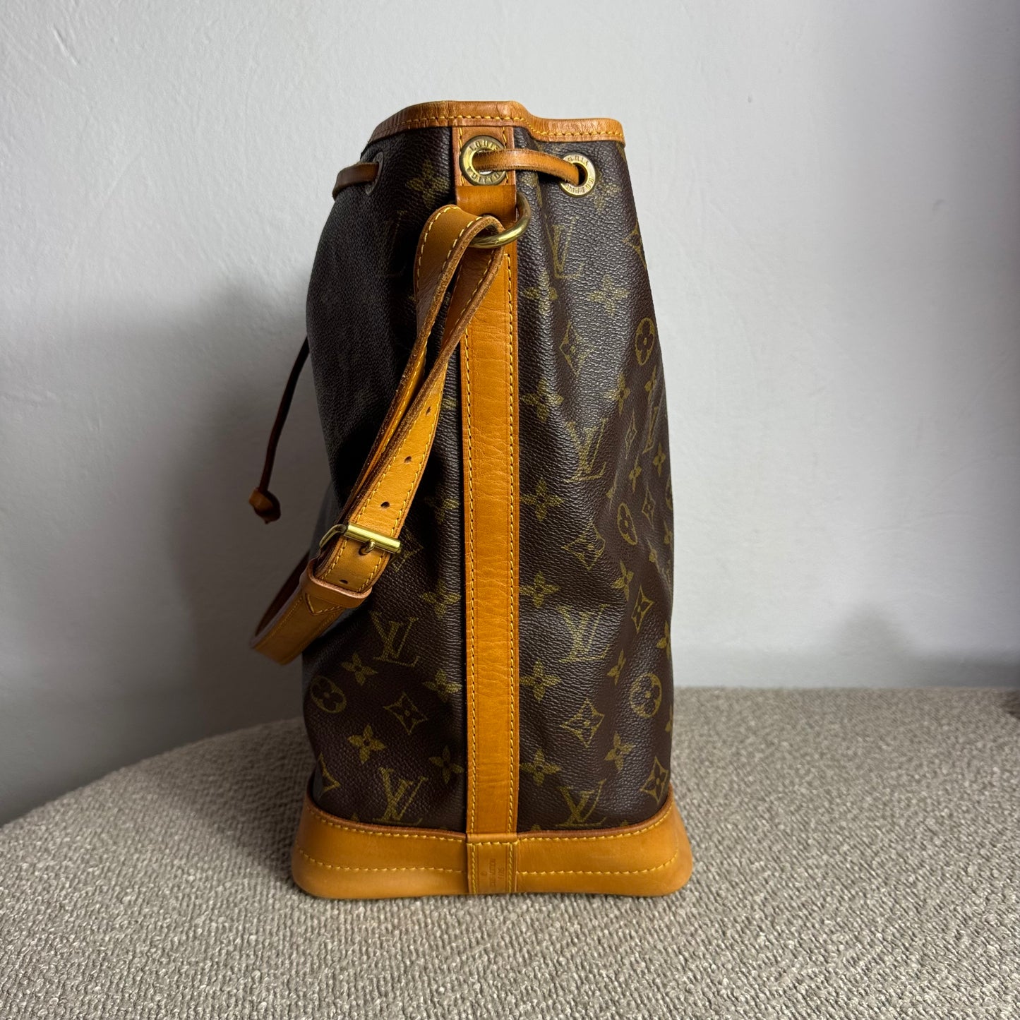 Louis Vuitton Sac Noé Grande – Monogram Canvas