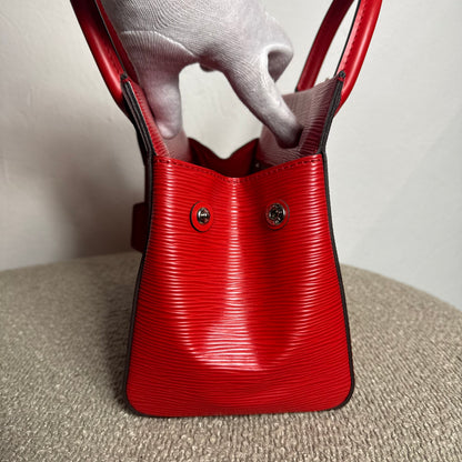 Louis Vuitton Marly BB Epi Coquelicot (M94619)