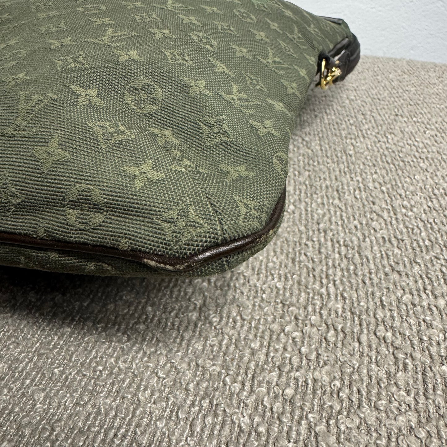 Louis Vuitton Ange Monogram Mini Lin