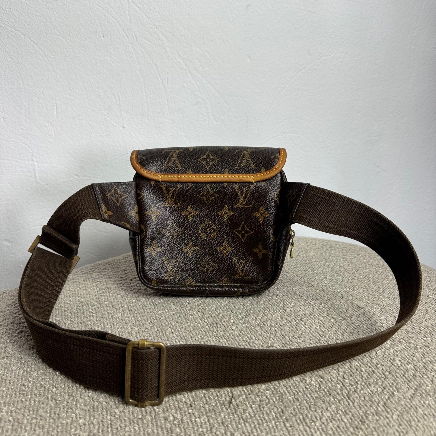 Louis Vuitton Bosphore Gürteltasche – Monogram Canvas