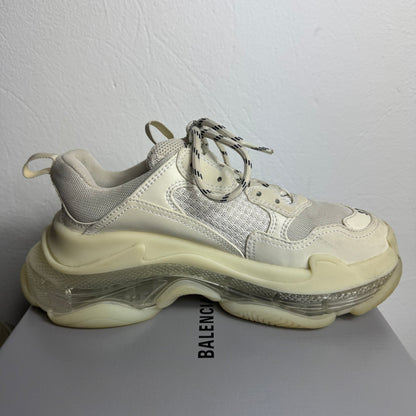 Balenciaga Triple S Clear Sole – Größe 37
