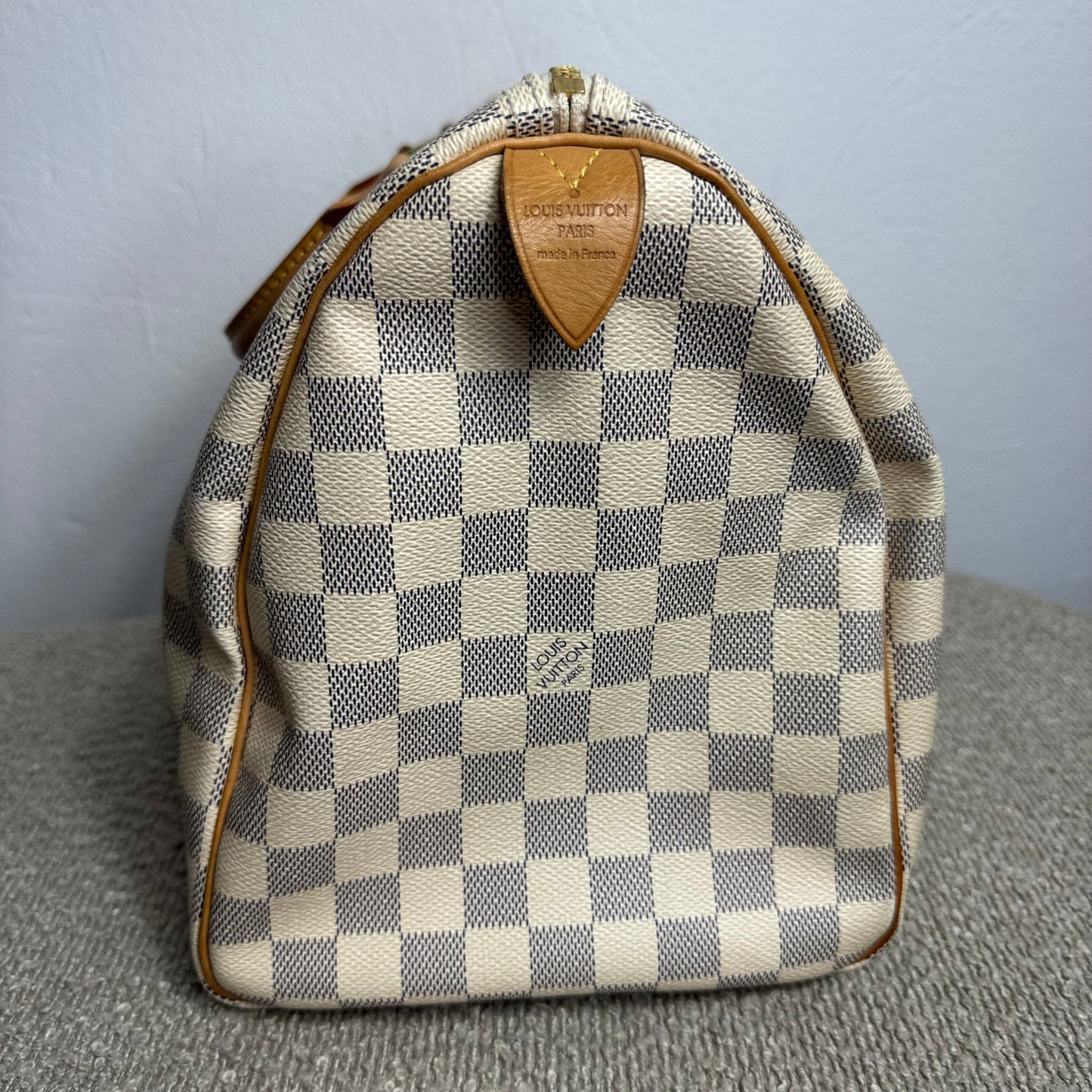 Louis Vuitton Speedy 30 Damier Azur Canvas