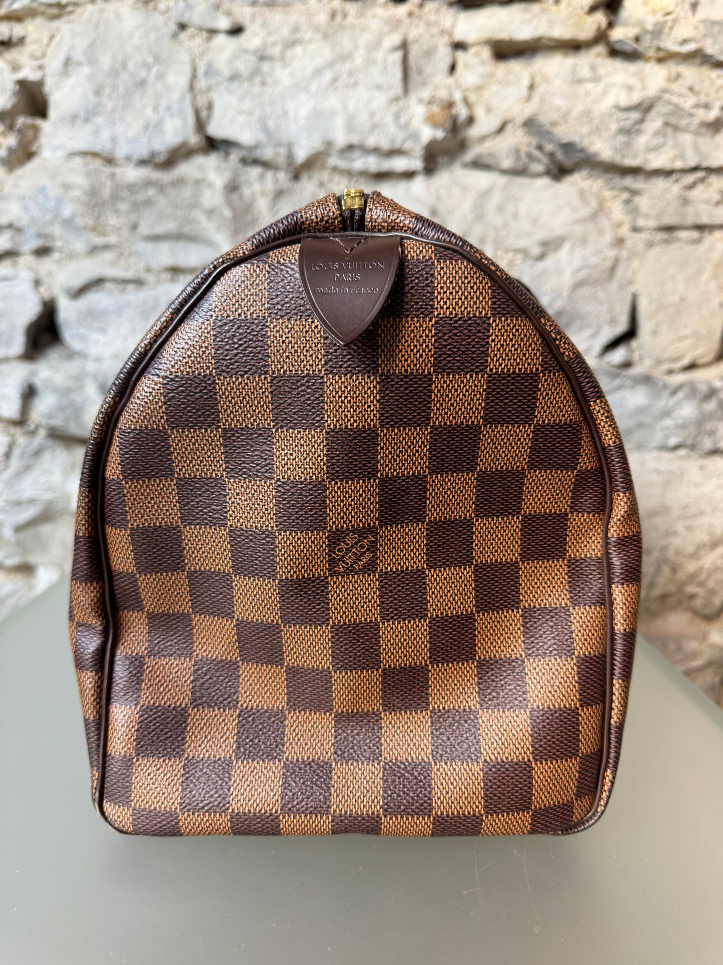 Louis Vuitton Speedy 30 Damier Ebene