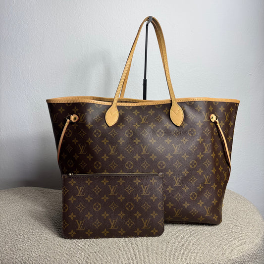 Louis Vuitton Neverfull GM – Monogram