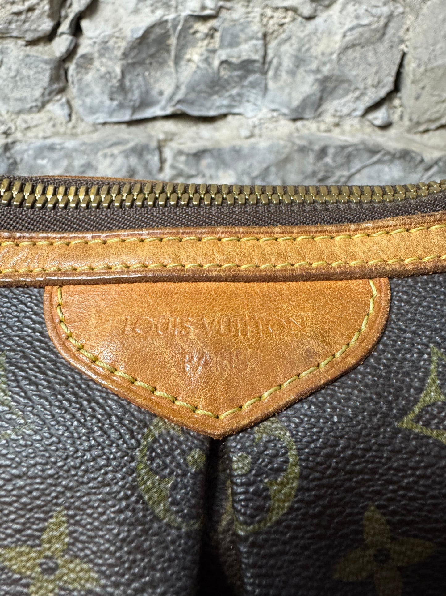 Louis Vuitton Palermo PM Monogramm