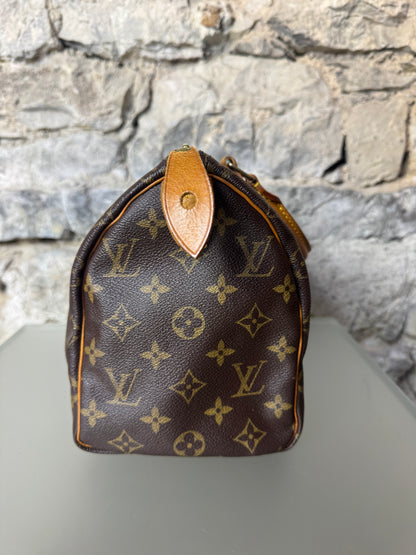 Louis Vuitton Speedy 25 – Monogram