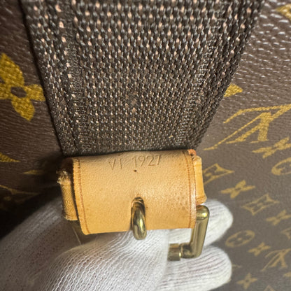 Louis Vuitton Stratos 70 Koffer Trunk Monogram Vintage